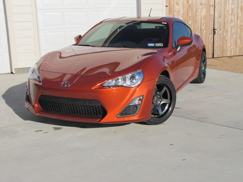 2013 Scion FR-S “Sold Mar 2019”
