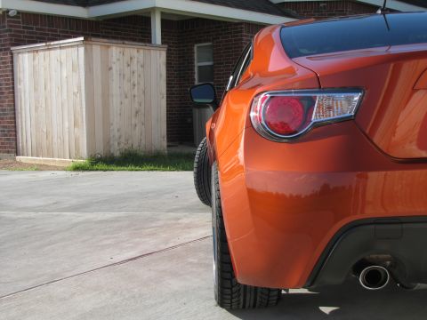 2013 Scion FR-S photo