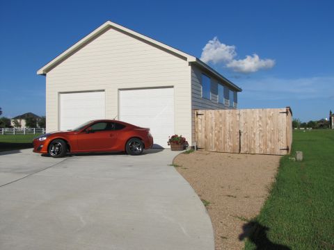 2013 Scion FR-S photo