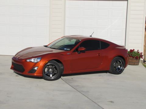2013 Scion FR-S photo
