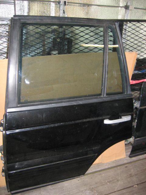 1996 Land Rover Range Rover