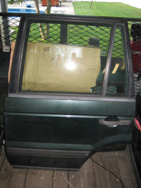 1996 Land Rover Range Rover