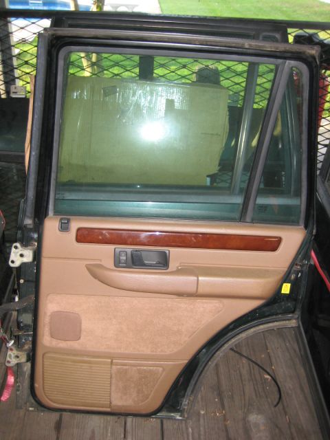 1996 Land Rover Range Rover