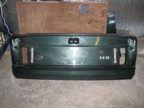 1996 Land Rover Range Rover