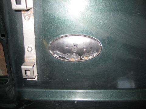 1996 Land Rover Range Rover