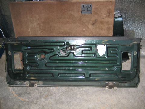 1996 Land Rover Range Rover