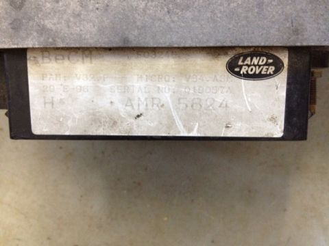 1996 Land Rover Range Rover