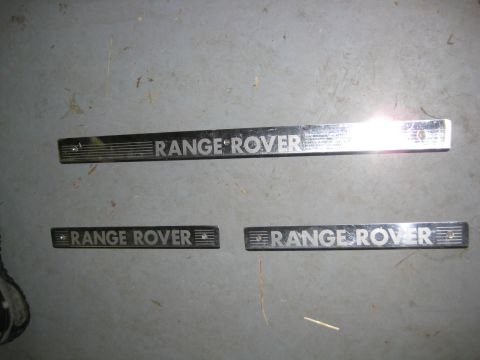 1996 Land Rover Range Rover