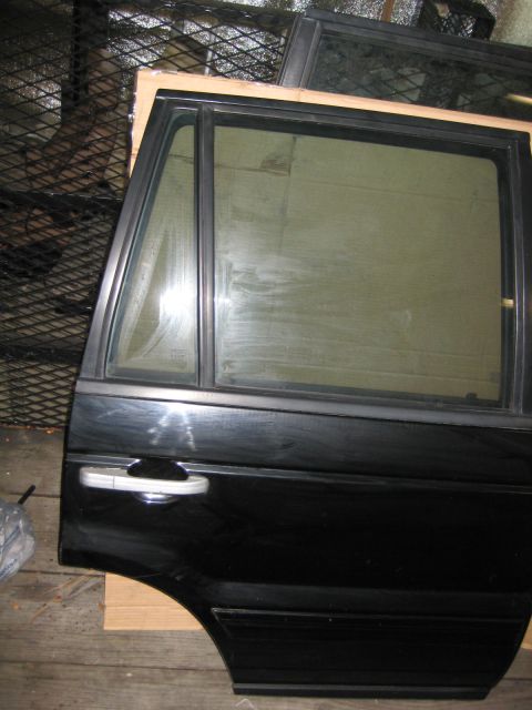 1996 Land Rover Range Rover
