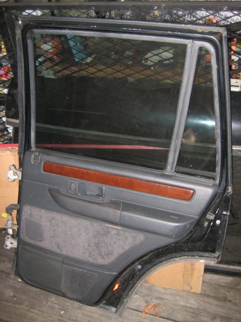 1996 Land Rover Range Rover