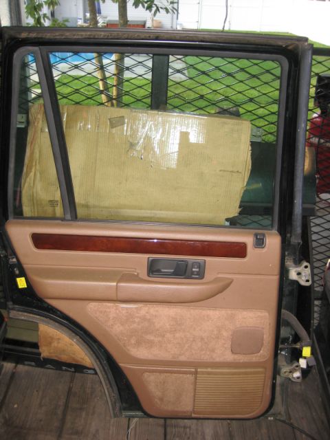 1996 Land Rover Range Rover