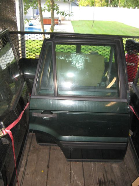 1996 Land Rover Range Rover