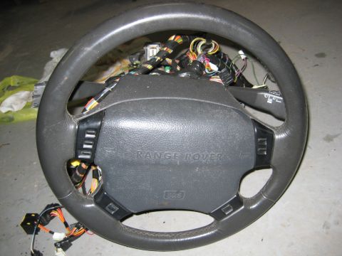 1996 Land Rover Range Rover photo