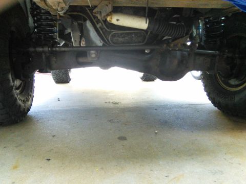 1996 Ford Bronco photo