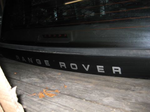 1996 Land Rover Range Rover photo