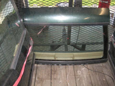 1996 Land Rover Range Rover photo