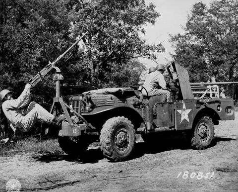 1952 Jeep CJ5