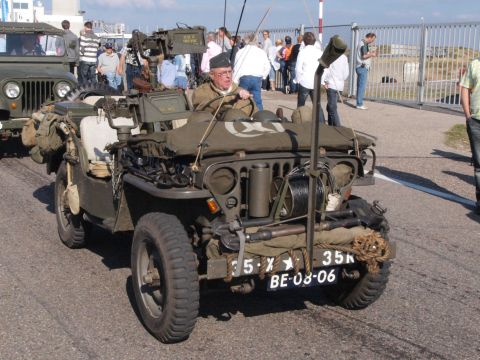 1952 Jeep CJ5 - ANOTHER FULLY LOADED MACHINE