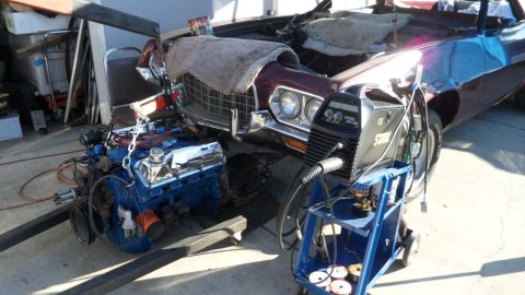 1972 Ford Ranchero