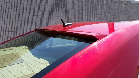 2008 Cadillac CTS “Crimson”