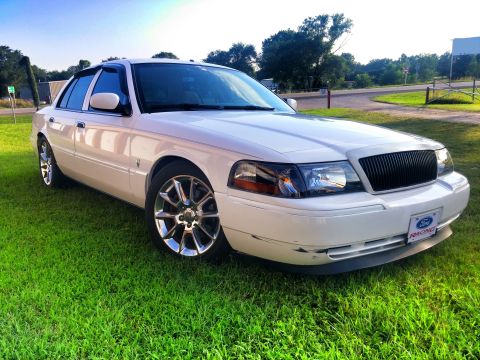 2000 Mercury Grand Marquis