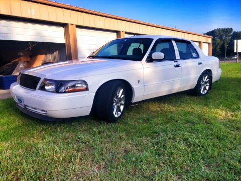 2000 Mercury Grand Marquis
