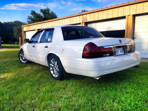 2000 Mercury Grand Marquis
