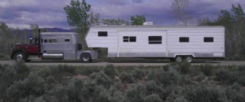 1995 Peterbilt 379 “O`Mally”