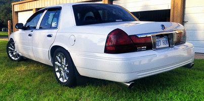 2000 Mercury Grand Marquis
