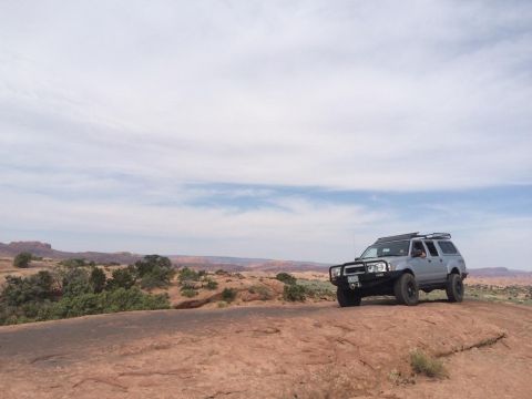 2003 Nissan Frontier
