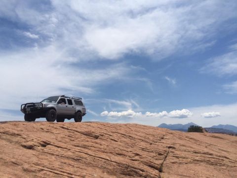 2003 Nissan Frontier