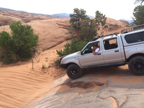 2003 Nissan Frontier