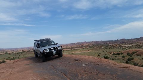 2003 Nissan Frontier