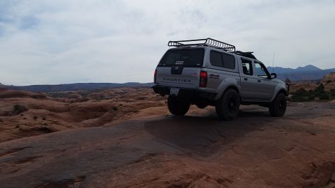 2003 Nissan Frontier