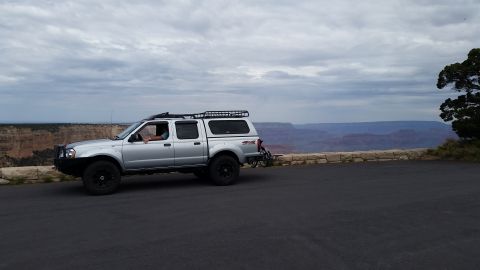 2003 Nissan Frontier photo