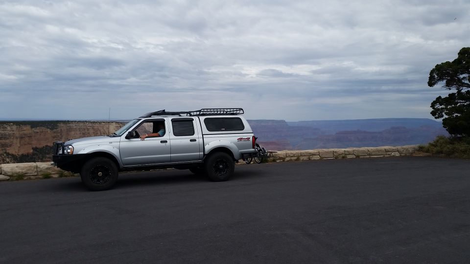 2003 Nissan Frontier in 2015