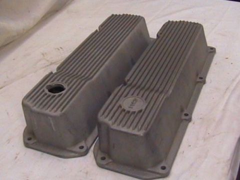 1972 Ford Ranchero - Early style M/T cast alloy w/o logo & cnc pad