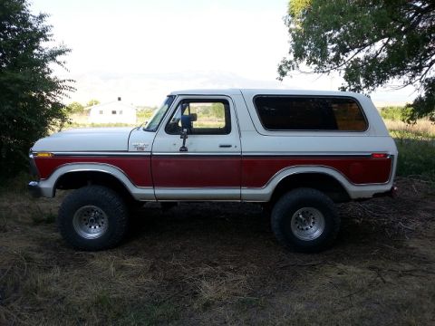 1978 Ford Bronco