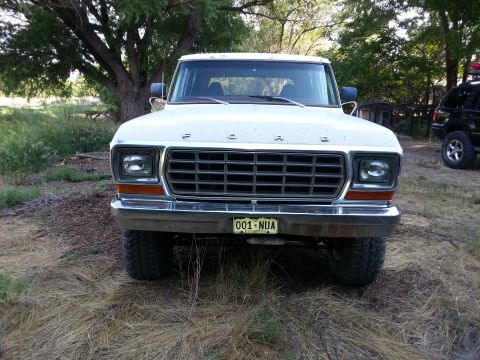 1978 Ford Bronco