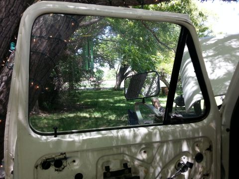 1978 Ford Bronco - Going to be replacing all the window seals as well