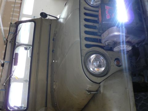 1952 Jeep CJ5