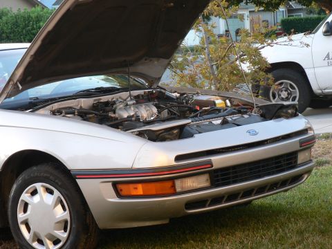 1991 Ford Probe photo