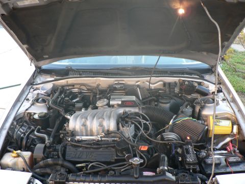 1991 Ford Probe photo