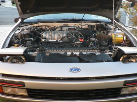 1991 Ford Probe photo