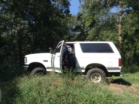 1996 Ford Bronco