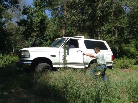 1996 Ford Bronco
