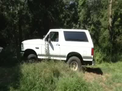 1996 Ford Bronco