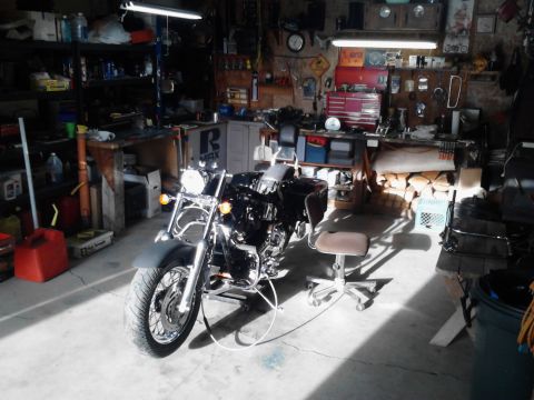 2000 Harley-Davidson Softail “Black Betty - Back In Black!!!”