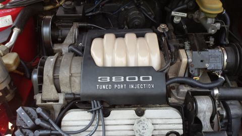 1991 Buick Reatta “Rita”