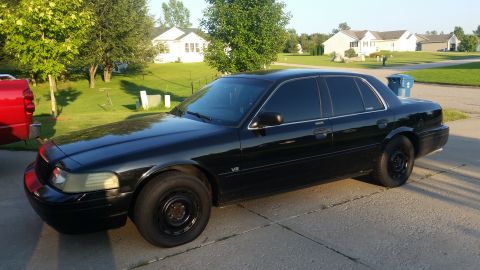 2006 Ford Crown Victoria “BigBlack06”